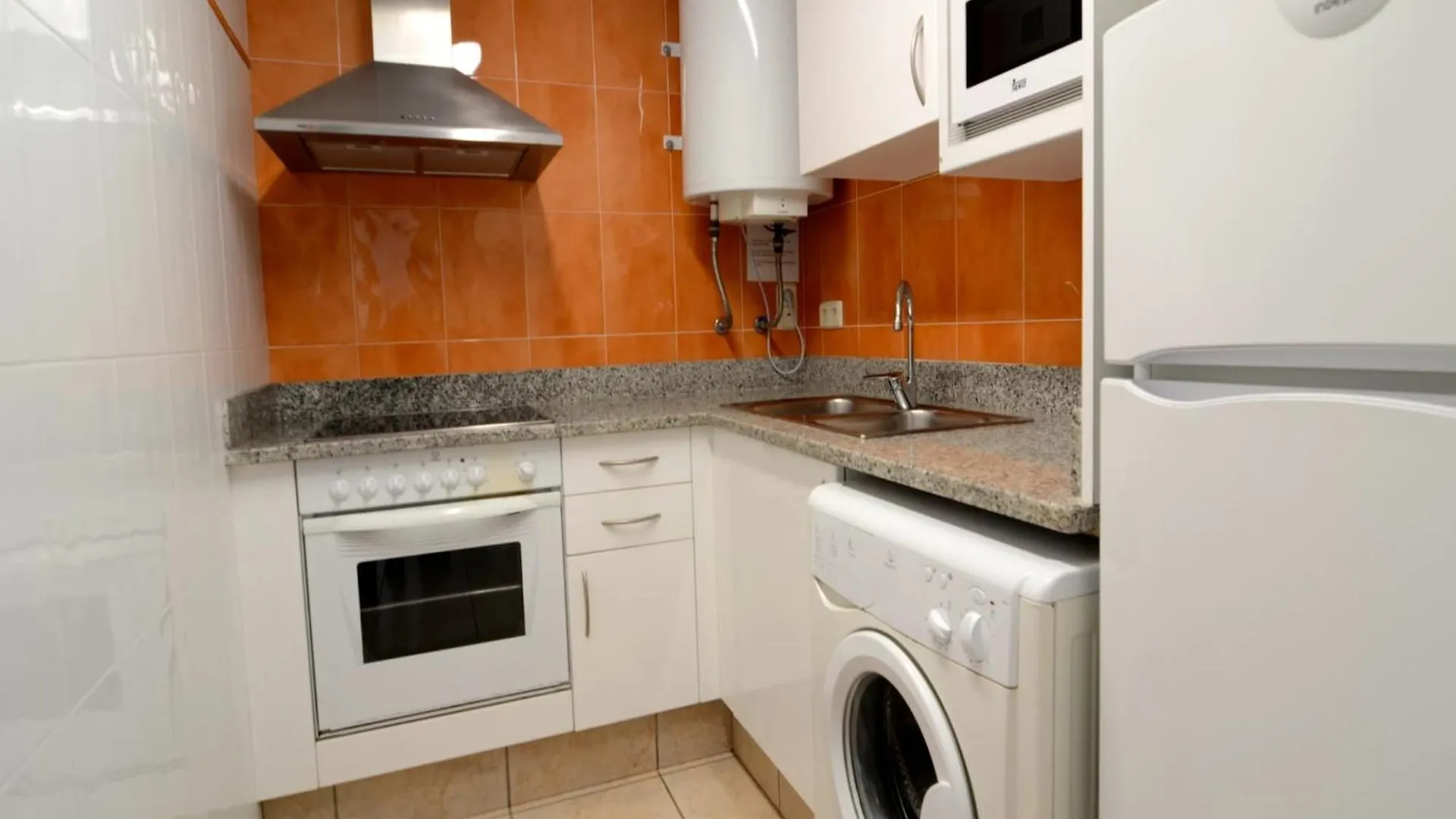 Apartment Nautic 2D 2-3 أولاستارتيت إسبانيا