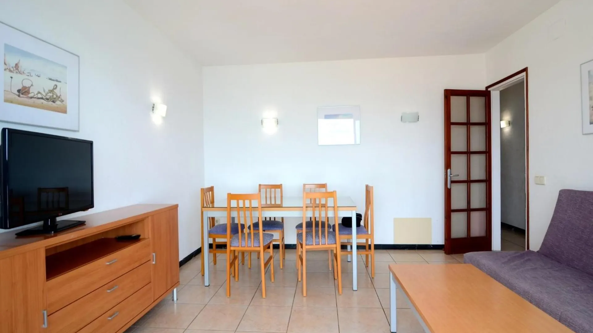Apartment Nautic 2D 2-3 أولاستارتيت 0*,