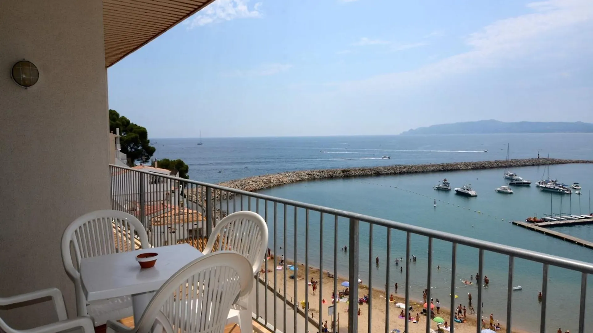 Apartment Nautic 2D 2-3 أولاستارتيت