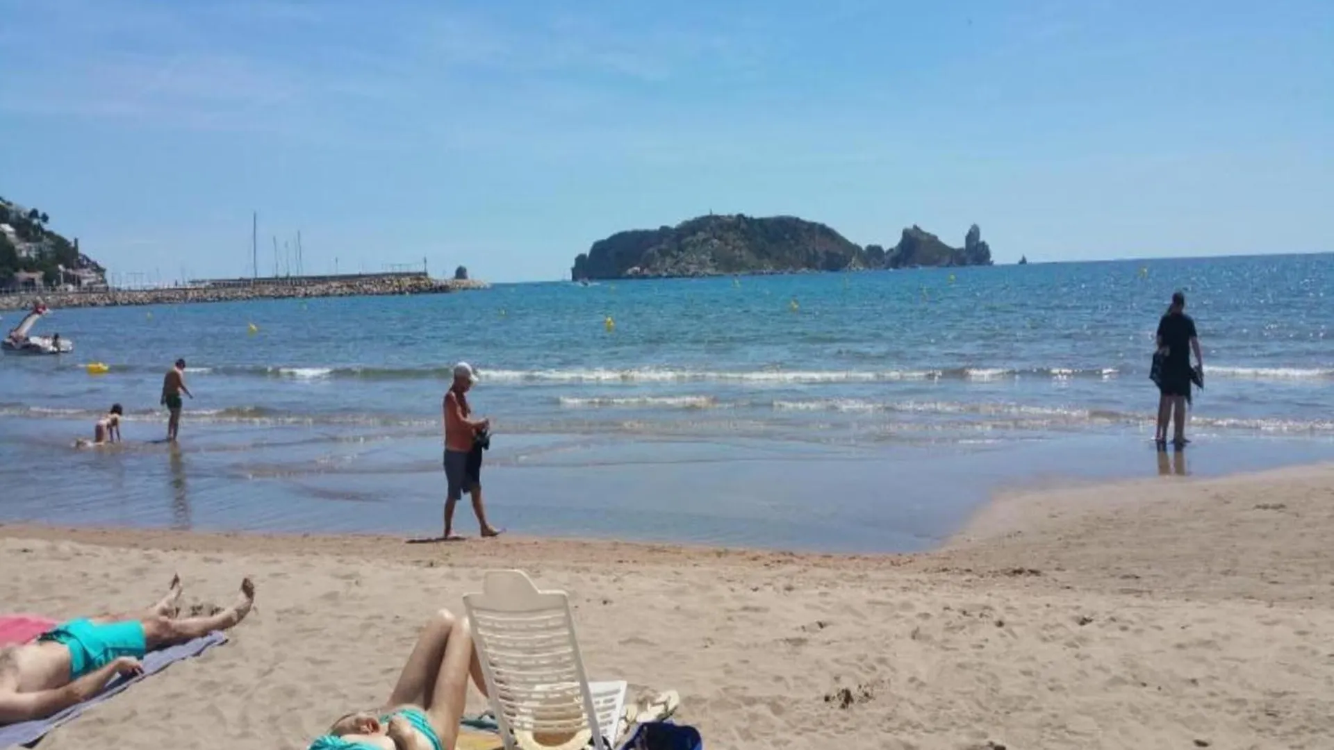 Apartment Nautic 2D 2-3 L'Estartit Spanien